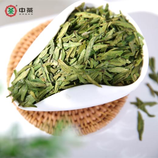 【1件包邮】中茶茗悦龙井荼144g 早春绿茶 甘肃/青海/内蒙古/新疆/西藏/宁夏/海南/港澳台不发货 商品图2