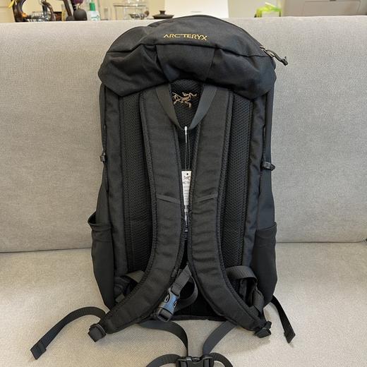 鸟家黑金多功能男女城市通勤双肩背包 商品图4