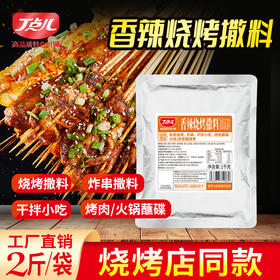 【库存品】香辣烧烤撒料1kg