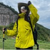 LUCKY DEER秋冬新潮情侣登山宽松百搭休闲男女旅行风衣夹克 商品缩略图0