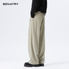 贝纳川春夏直筒休闲裤ECF132005 商品缩略图3
