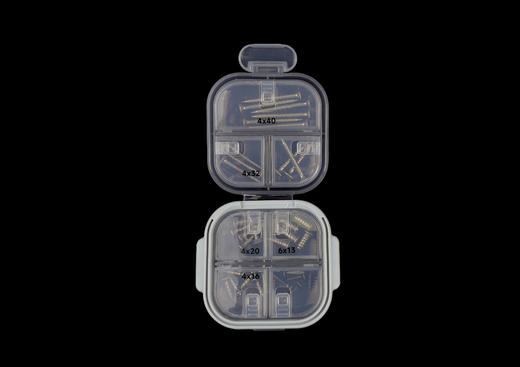 螺丝样品典藏盒【展厅销售道具】 商品图4
