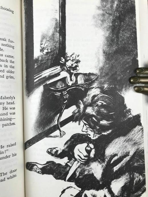 阿加莎·克里斯蒂《清洁女工之死/赫尔克里的丰功伟绩》 约8幅插图 复古仿皮精装32开 商品图9