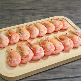 北极甜虾 300g/包