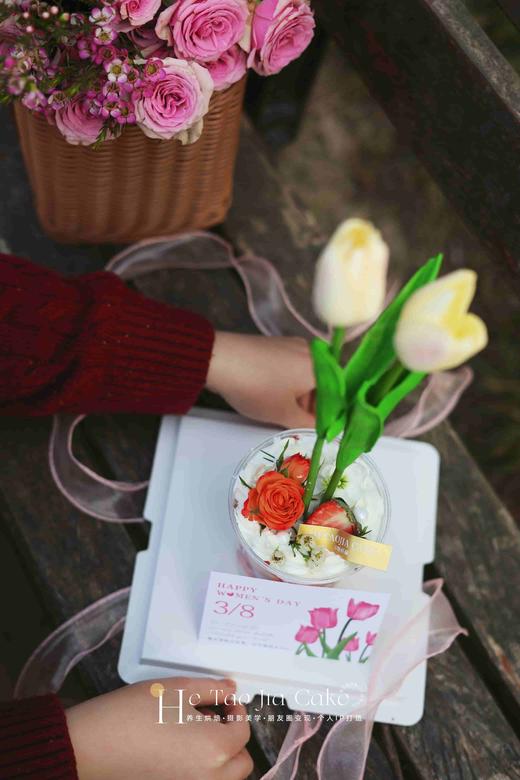 女神节·伴手礼杯子蛋糕 商品图3