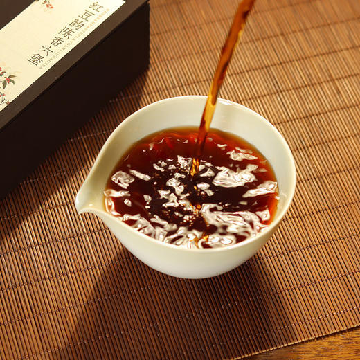 红豆韵陈香六堡茶 商品图3