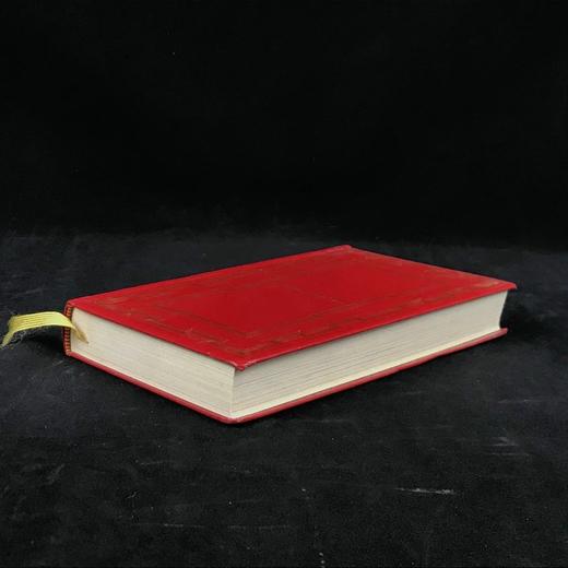 阿加莎·克里斯蒂《斯塔福特疑案/葬礼之后》 6幅插图 复古仿皮精装32开 商品图1