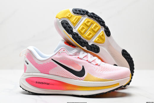 耐克NIKE VOMERO 18舒适减震防滑低帮休闲运动跑步鞋HM6803-101男女鞋 商品图4