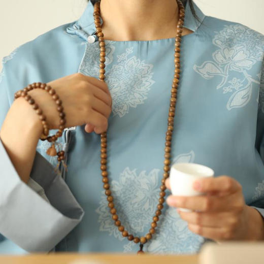 菩提檀木佛心系列 商品图13