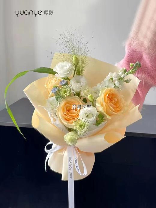 (5款可选择）【单位团体/ 见面小花束】5束起送，   自取不限 商品图3