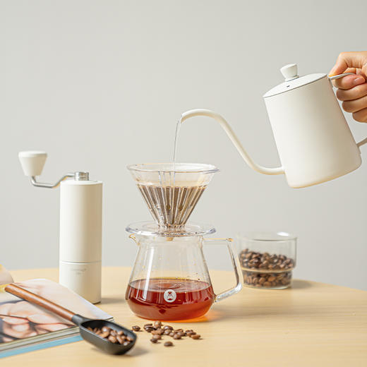 泰摩 PCGT透明冰瞳滤杯手冲v60标准版 极速版滤杯 商品图8