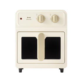 日本BRUNO博鲁诺复古5L空气炸锅BOE129