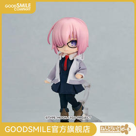 【GSC预售定金】粘土娃 装甲骑士/玛修·基列莱特/衣服套装 私服 Fate/Grand Order