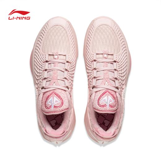 【42/44/45断码】李宁JIMMY BUTLER 3 男子篮球专业比赛鞋ABAU107【库存有限，如无货将做退款，介意慎拍！】 商品图4