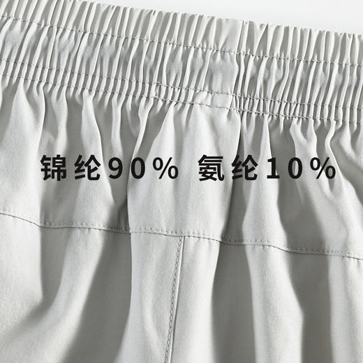 跃牌【跃LEAP-ACTIVE】系列 夏季速干透气运动短裤男子马拉松田径三分裤S51131 商品图2