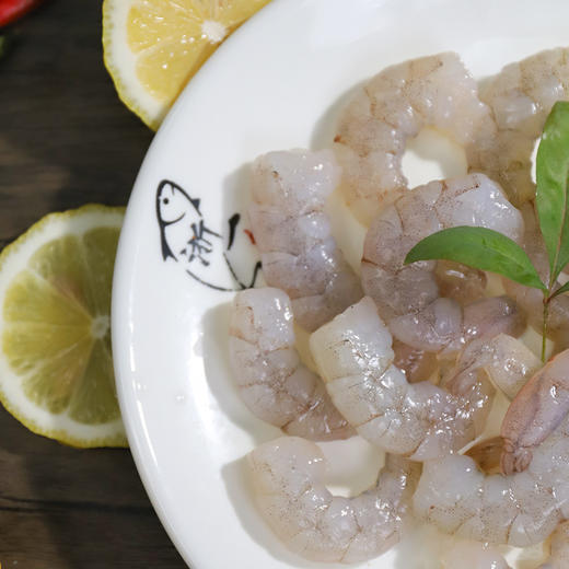 营养青虾仁 约350g/包 商品图1