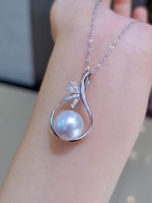 11mm-12mm澳白吊坠 商品图1