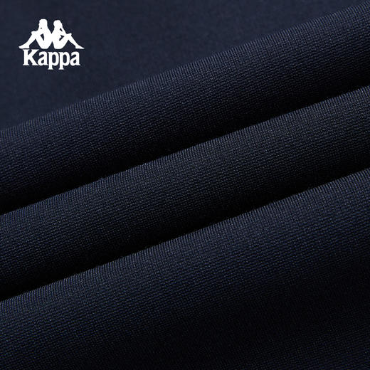 Kappa卡帕背靠背2025新款运动针织长裤男户外凉感休闲裤子直筒裤K0F32AK23 商品图3