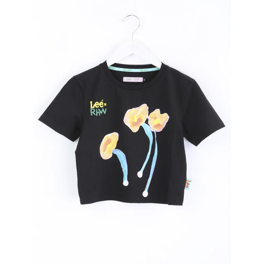 【云粉节】【新品】6楼LEE女式短袖T恤吊牌价399元 商品图3