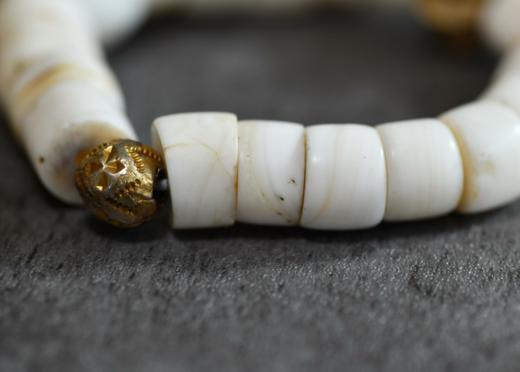 战国老砗磲手串 商品图2