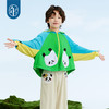 年衣童装男女童2025春夏季新款儿童户外连帽百变盼达防晒外套 商品缩略图3