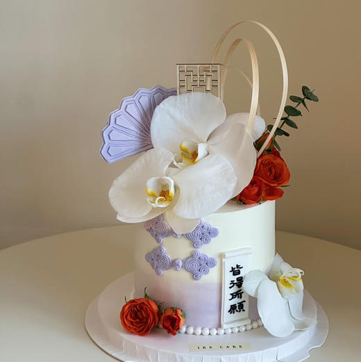 皆得所愿 | 蝴蝶兰 商品图3