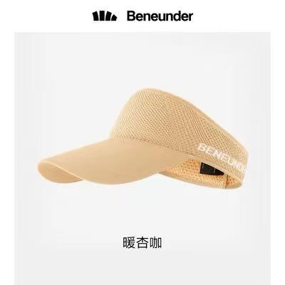 原单正品蕉下防晒帽女防紫外线沙滩休闲棒球帽骑车户外空顶太阳帽子网球帽.裸帽，简易包装。
四个色，官网169
高效阻隔紫外线>99.84%
UPF50+
加长帽檐
全脸防晒	7.5CM 商品图3