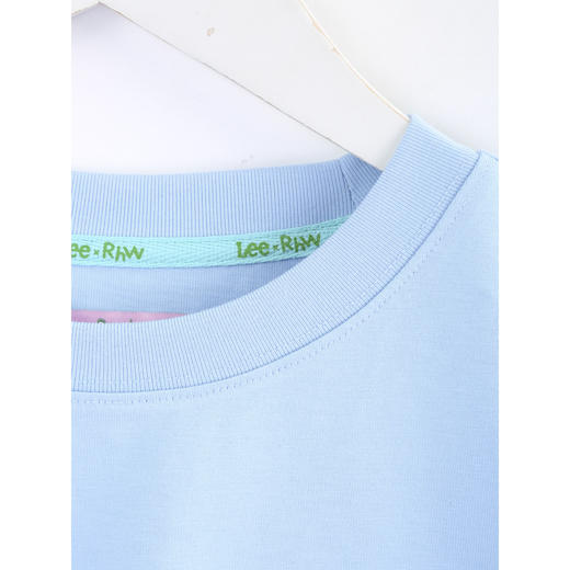 【云粉节】【新品】6楼LEE中性短袖T恤吊牌价399元 商品图4