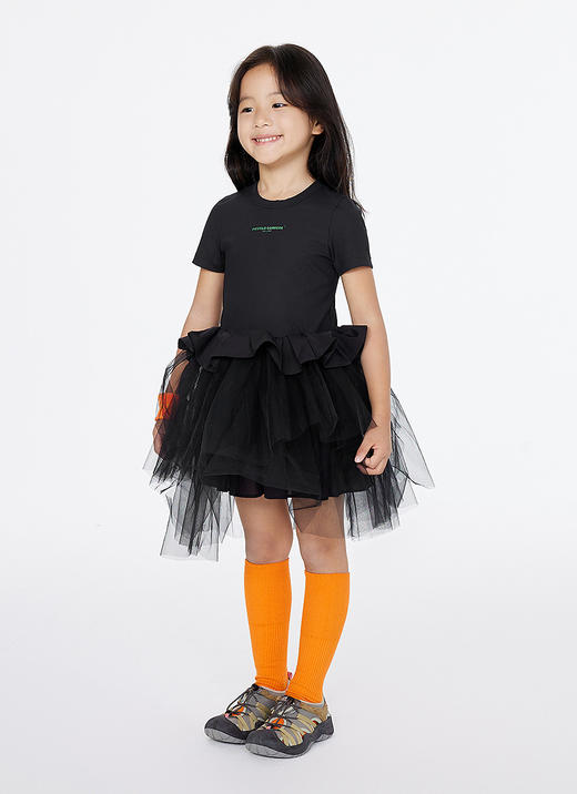 Jnby 25年春款  短袖连衣裙  1P3G12500 商品图4