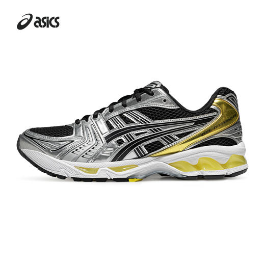 ASICS亚瑟士男女复古百搭休闲鞋GEL-KAYANO 14舒适透气时尚运动鞋1203A537 商品图1