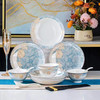 乐享陶瓷浪漫欧洲餐具18件套 商品缩略图0