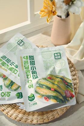 东北姥姥酸甜小黄瓜一袋