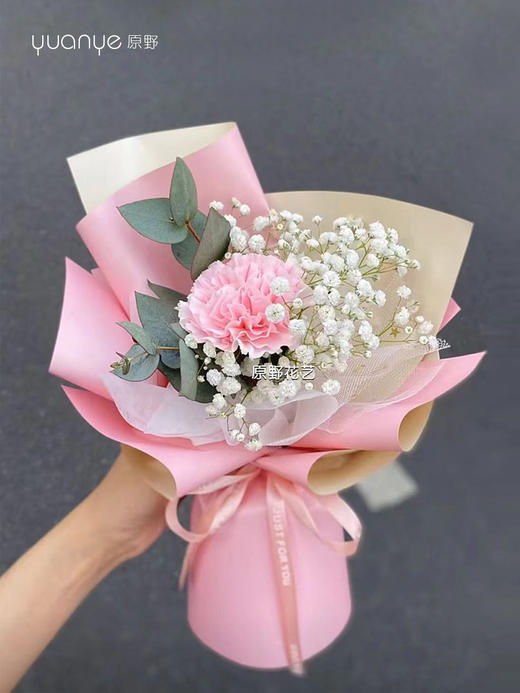 (5款可选择）【单位团体/ 见面小花束】5束起送，   自取不限 商品图2