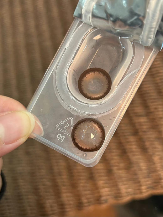 半年抛 Jellydoll 焦糖布丁 14.5 商品图2