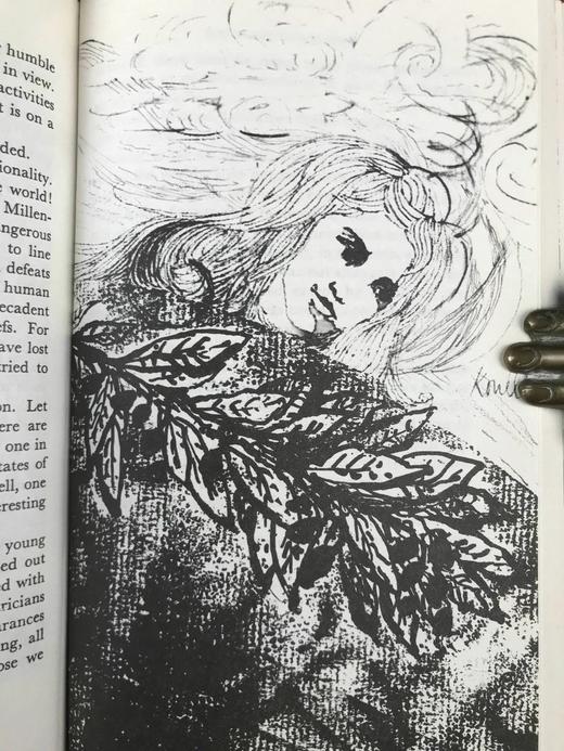 阿加莎·克里斯蒂《长夜/他们来到巴格达》 约6幅插图 复古仿皮精装32开 商品图8