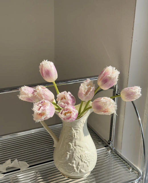 【国产郁金香】丽贝卡 10枝/扎 商品图5