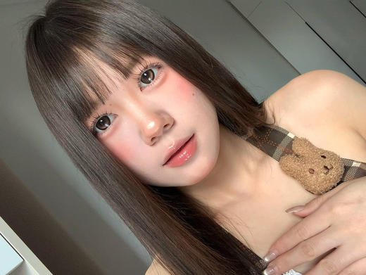 半年抛 Jellydoll 焦糖布丁 14.5 商品图5