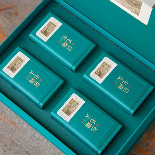 春芽【毛尖 四罐】23元一套/一件18套 商品图1