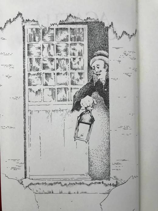 阿加莎·克里斯蒂《斯塔福特疑案/葬礼之后》 6幅插图 复古仿皮精装32开 商品图4