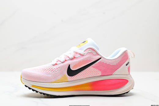 耐克NIKE VOMERO 18舒适减震防滑低帮休闲运动跑步鞋HM6803-101男女鞋 商品图2