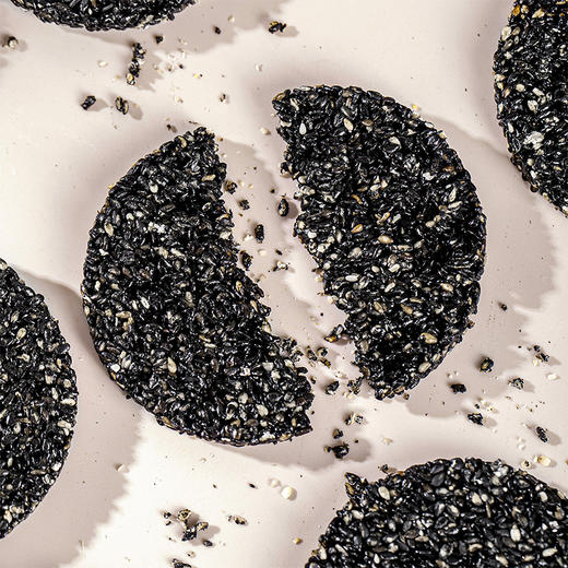 坚果燕麦脆 | 肉眼可见的燕麦片+南瓜仁 坚果和燕麦的科学比例 麦芽糖醇轻甜韵  配料简单 轻松get健康零食 商品图7