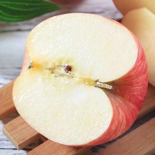 【顺丰快递】正宗陕西洛川红富士脆甜苹果 当季新鲜水果 整箱红富士 BBSPG 商品图1