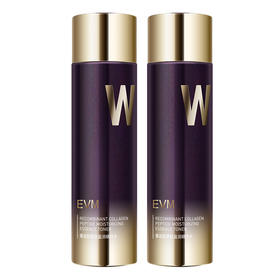 EVM 重组胶原肽盈润精华水 115ml*2瓶