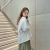 佐丹奴女装25年新款春日探索系列凉感防紫外线超轻薄风衣外套05375003 商品缩略图2