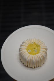 kiri芝士柠檬慕斯