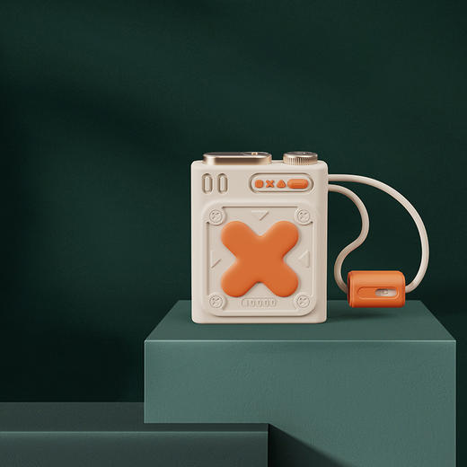 imu幻响小X自带线移动电源10000mAh迷你小巧便携快充充电宝22.5W-分销 商品图5