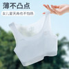 大观鸟小背心式少女内衣发育期文胸无痕儿童女童青春期初中生高中生夏季M-3XL 商品缩略图0