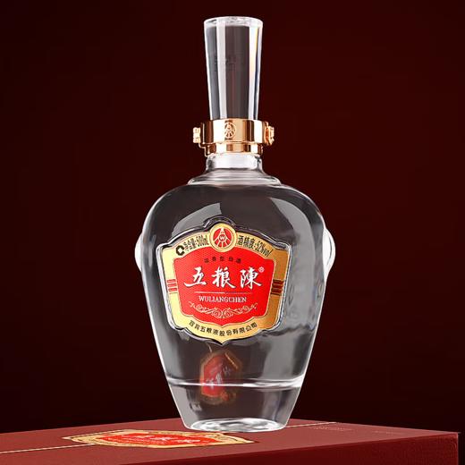 【单瓶98】2022年 五粮液股份 五粮陈 和顺 浓香型白酒 52度 500ml*6瓶 整箱装 商品图5