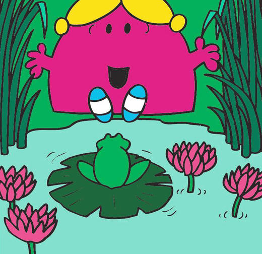 《奇先生妙小姐阶梯阅读故事绘本：不一样的童话》（全22册） 商品图10