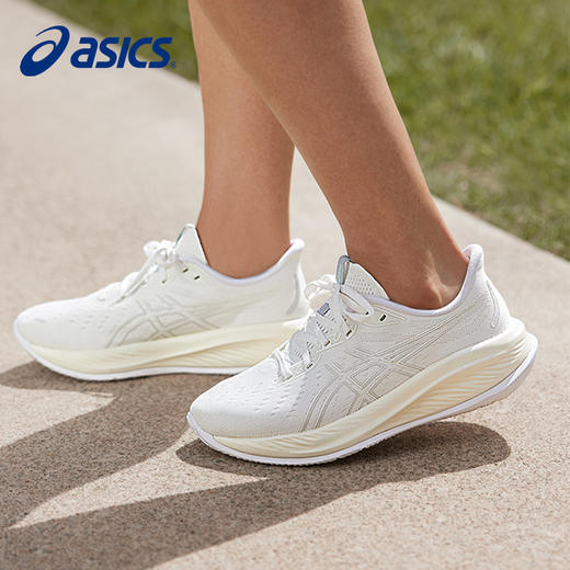 ASICS亚瑟士GEL-CUMULUS 26 女款跑步鞋缓震运动鞋回弹耐磨跑鞋 商品图4
